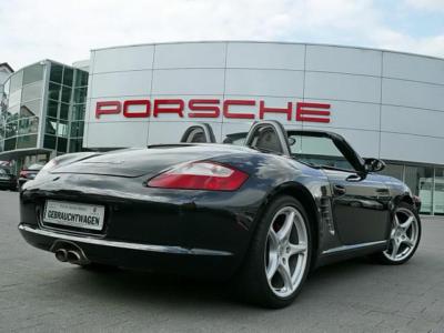 Left hand drive PORSCHE BOXSTER S 3.4